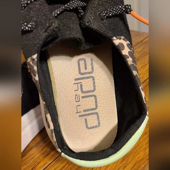 Women Hey Dude Wendy Rise Shoes Size 9 - Picture 6 of 8